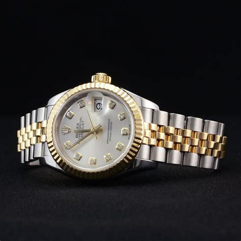 rolex lady datejust wcr 1993|used lady datejust for sale.